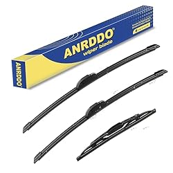 2 Wipers Factory Replacement For Chevrolet Traverse