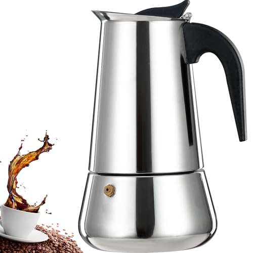 DITOSH 9 Cup Stovetop Espresso Maker