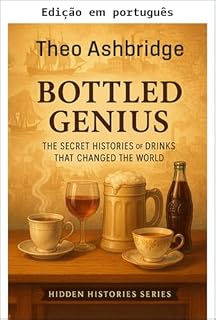Livro Gênio engarrafado (Histórias ocultas Livro 1)