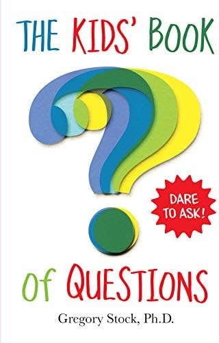 Kid's Book of Questions, The Paperback – 1 Mar. 2015