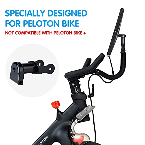 Swivel Mount for Peloton Bike Screens, Aviation Aluminum Pivot for