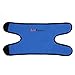 LotFancy Gel Ice Pack with Shoulder Wrap - Hot Cold Therapy for Sports Injuries, Sprains Sore, Swelling, Aches, Muscle and Joint Pain (Medium 8.8 x 5 inches)