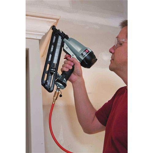 Porter-Cable DA250CR 15-Gauge 2 1/2 in. Angled Finish Nailer Kit (Certified Refurbished)