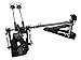 TMS Percussion Drum Pedal Double Bass Pedal Foot Kick Drum Set Percussion Dual Pedal Single Chain Drive