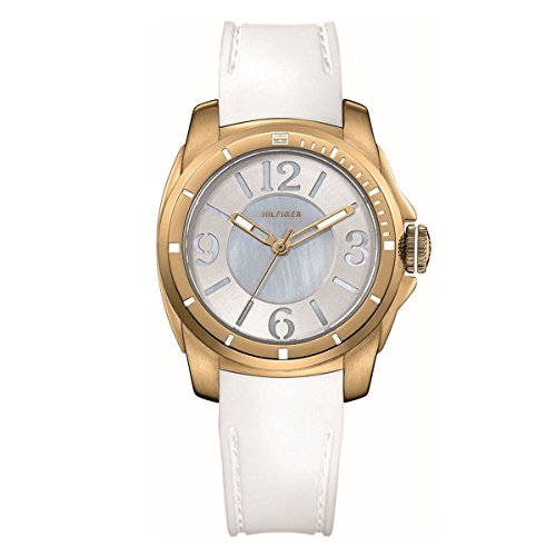 Tommy Hilfiger Kelsey 3-Hand Analog Gold Women's watch #1781137