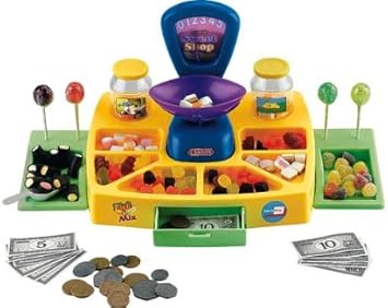 chad valley pick and mix sweet shop