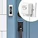 VERTEX STYLE Power Adapter for Ring Video Doorbell, Ring Video Doorbell 2 & Ring Video Doorbell Pro,HLT Ring Doorbell Accessories Power Supply Charging Adapter (SPQ-2)