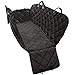 KQRNS Dog Seat Cover Car Seat Covers for Pets Pet Seat Cover Dog Hammock for Back Seat Scratch Proof Nonslip Durable Heavy Duty Dog Seat Covers for Cars and SUVs