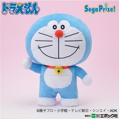 Doraemon mega jumbo stuffed animals