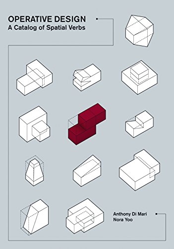 Operative Design: A Catalog of Spatial Verbs