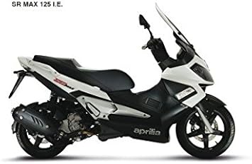aprilia sr max 125