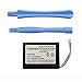 Insten 3.7V 1200mAh Battery Replacement Kit for iPod 4G/Photo with 2-Piece Plastic Tool