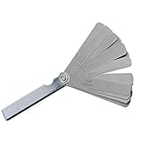 Feeler Gauge Size 3-1/4" 26 Blade Master Stainless Steel