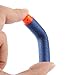 Afala 300 Pcs Refill Bullet Darts for Nerf N-Strike Elite Series Toy Gun (220 Elite Darts+80 Suction Darts)