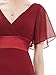 Ever Pretty Women's Short Sleeve V-Neck Long Evening Dress 09890