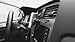 Caseco Core 360 Magnetic Car Mount Phone Holder - Worlds Smallest Universal Car Smartphone Holder - Installs On Any Flat Surface - Full Rotation - Compact, Sleek Design With Heavy Duty Magnet and Adhesive