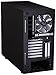 Fractal Design Define R6 - Mid Tower Computer Case - ATX - Optimized for High Airflow and Silent Computing with Moduvent Technology - Modular Interior - Water-Cooling Ready - Tg Side Panel - Black