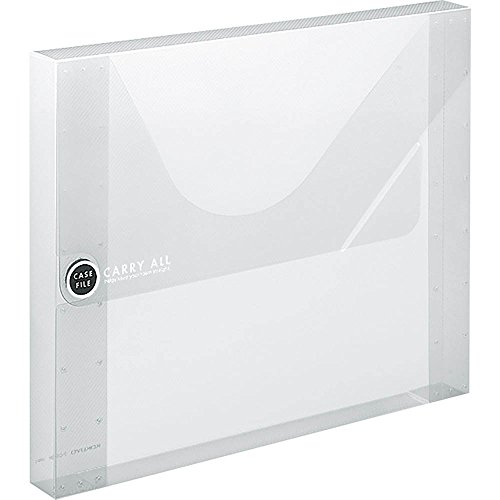 Kokuyo S & T case file A4 28 wide transparency (japan import) at Amazon
