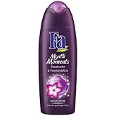 Fa, Mystic Moments Sheabutter Passionflower Shower Cream, 8.45 Fl Oz