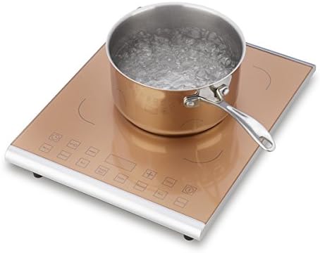 Fagor America Pro Carmel 1800-watt Induction Single Single Cooktop