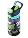 Contigo AUTOSPOUT Straw Striker Kids Water Bottle, 14oz, Navy Planes Graphic
