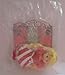 McDonalds Happy Meal Totally Toy Holiday Lil Miss Candi Stripes Vintage 1993