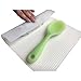 Num Yum Kitchen Better than Bamboo Sushi Mat plus Rice Paddle/Spreader plus How to guide recipe e-book