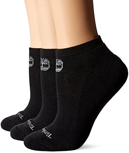 low black timberlands womens