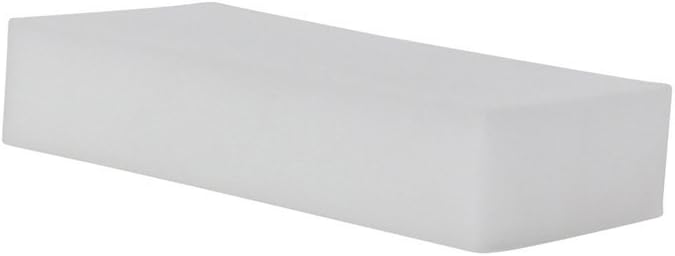 ScrubX Cleaning Eraser Melamine Sponge Foam, (24, White)