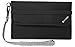 Pacsafe RFIDsafe V250 Anti-Theft RFID Blocking Travel Wallet, Black