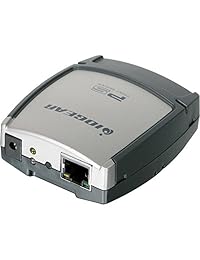 iogear 1 Port USB servidor de impresora