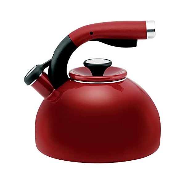 Circulon Morning Bird Whistling Kettle/Stovetop Teakettle/Tea Pot, 2