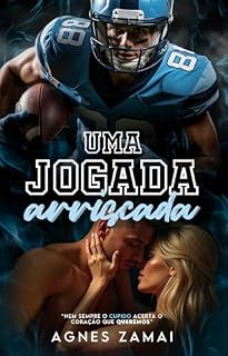 Livro Uma jogada arriscada