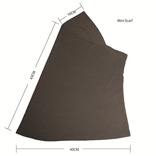 2 GladThink+Womens+Muslim+Hijab+colors