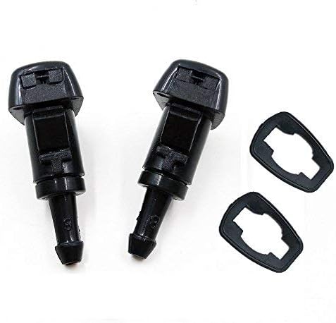 Am 2 Windscreen Wiper Washer Jet Wash Head Suitable for RAM 1500