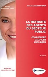 La  retraite des agents du secteur public