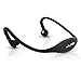 Jlab Go Bluetooth Headphones with Sport Armband: Black Bundle with Arm Band