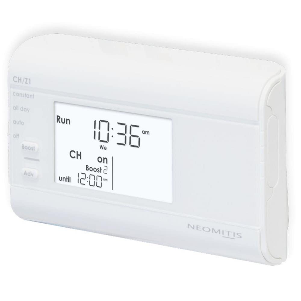 NEOMITIS TMR7 7 DAY SINGLE CHANNEL DIGITAL TIMER