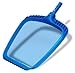 Swimline 8039SL Heavy Duty Leaf Skimmer Molded Frame and Snap Adapt Handle primary