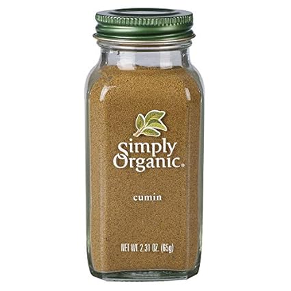 Simply Organic Cumin