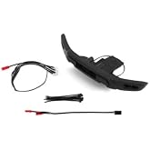 TRAXXAS LED light set, Ford Raptor R (contains front bumper with LED light bar and headlights harness) (fits #10111 series bodies), 10190