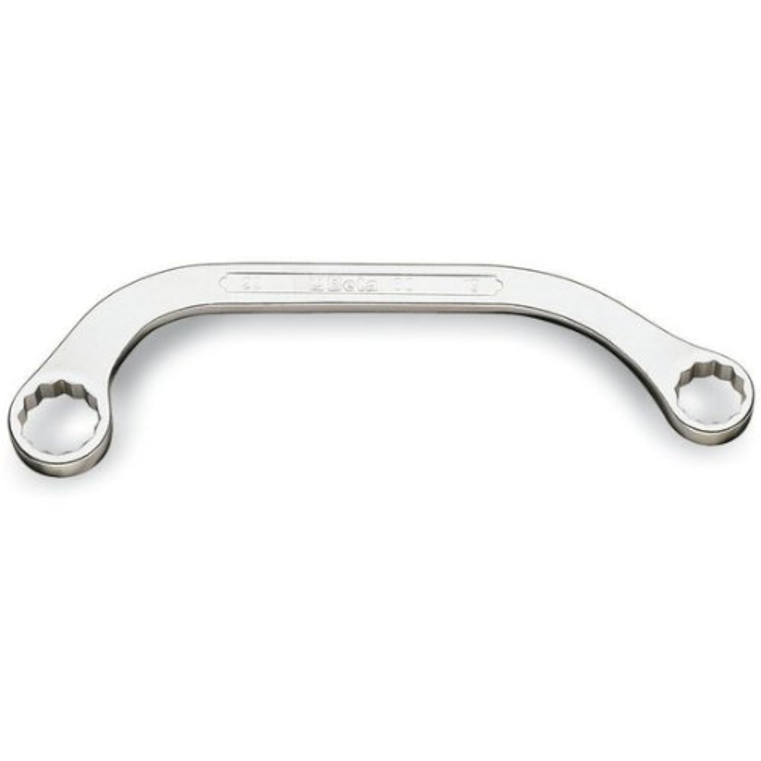 Beta 830119 Model 83 AS3/4X7/8 Half-moon Ring Spanner, 3/4 x 7/8AF Size