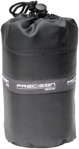 Precision Design Deluxe Lens Pouch for Medium Lenses up to 6.5" / 16.5cm