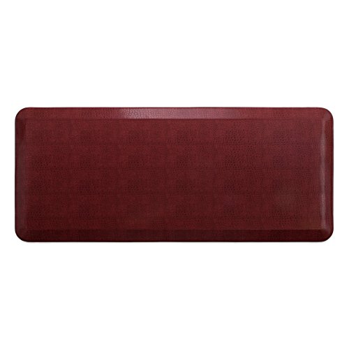 GelPro Designer Comfort 3/4" Thick ErgoFoam AntiFatigue Kitchen Floor