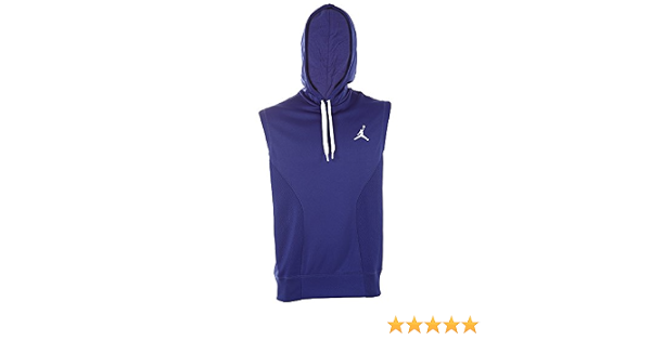 Amazon.com: Jordan Dominate Pullover – Sudadera con Capucha sin mangas para  hombre estilo: 634925 Germain Azul/Germain Azul/Blanco XXL : Ropa, Zapatos  y Joyería
