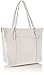 Anne Klein Perfect Tote Large Shoulder Bag, Magnolia, One Size