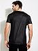 Guess Men's Mason Yoke T-Shirt, Jet Black, M