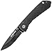 Schrade SCH402 Ceramic Liner Lock Folding Knife Drop Point Blade