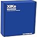 XiKe 1 Set Fits for 1'' Axles Trailer Wheel Hub Bearings Kit, L44643/L44610 and 12192TB Seal OD 1.980'', Dust Cover and Cotter Pin, Rotary Quiet High Speed and Durable.