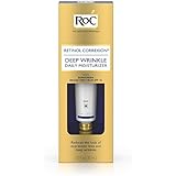 RoC Retinol Correxion Deep Wrinkle Daily Anti-Aging Moisturizer with Sunscreen Broad Spectrum SPF 30, 1 fl. oz